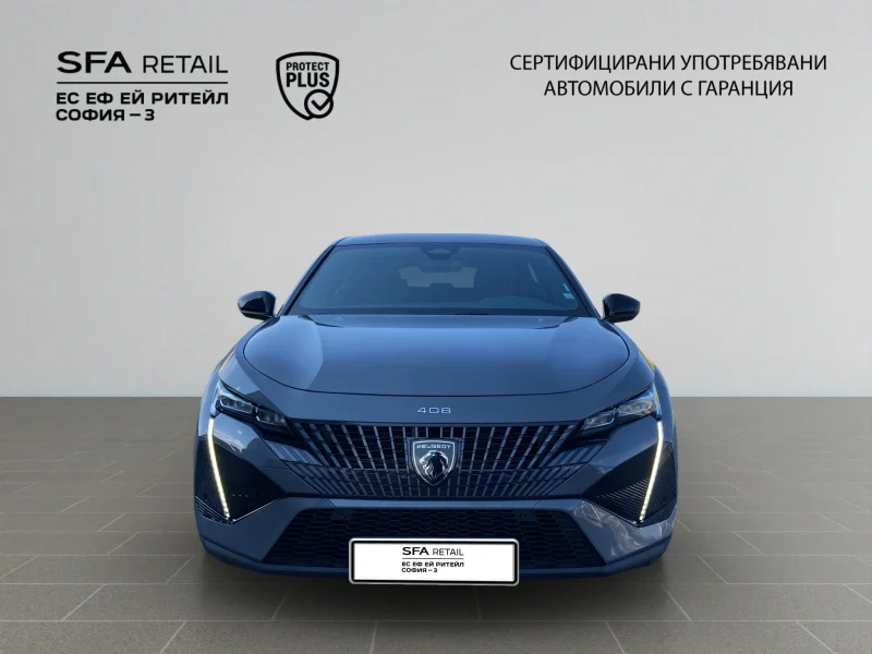 Peugeot 408 GT 1,2 PureTech 130 EAT8 EURO 6.4 — снимка 2