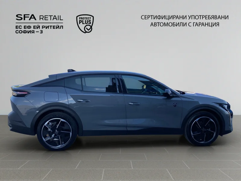 Peugeot 408 GT 1,2 PureTech 130 EAT8 EURO 6.4 — снимка 4