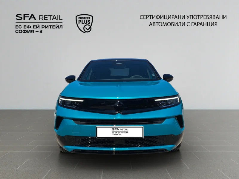 Opel MOKKA GS Puretech 96kW/130Hp AT8 — снимка 2