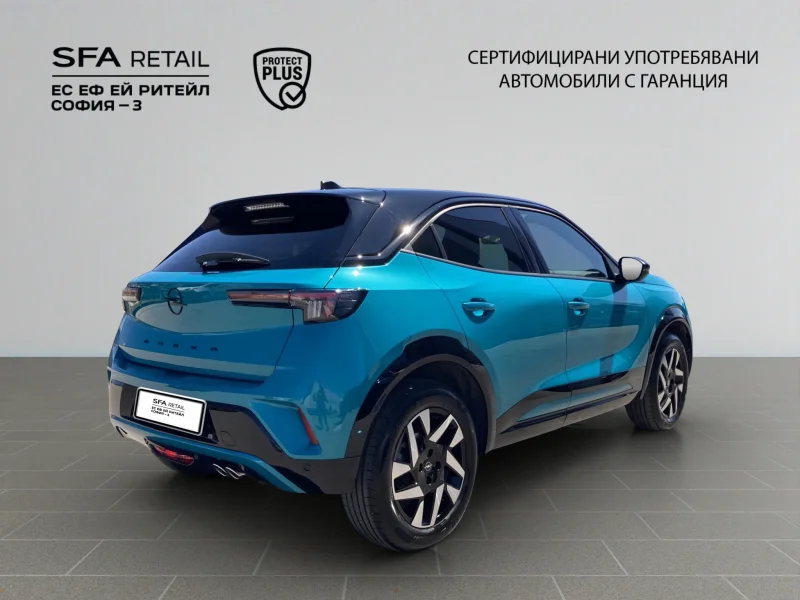 Opel MOKKA GS Puretech 96kW/130Hp AT8 — снимка 5