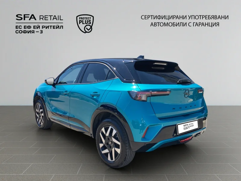Opel MOKKA GS Puretech 96kW/130Hp AT8 — снимка 7