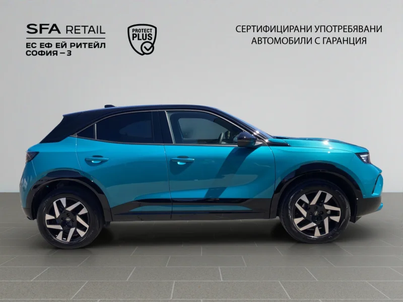 Opel MOKKA GS Puretech 96kW/130Hp AT8 — снимка 4