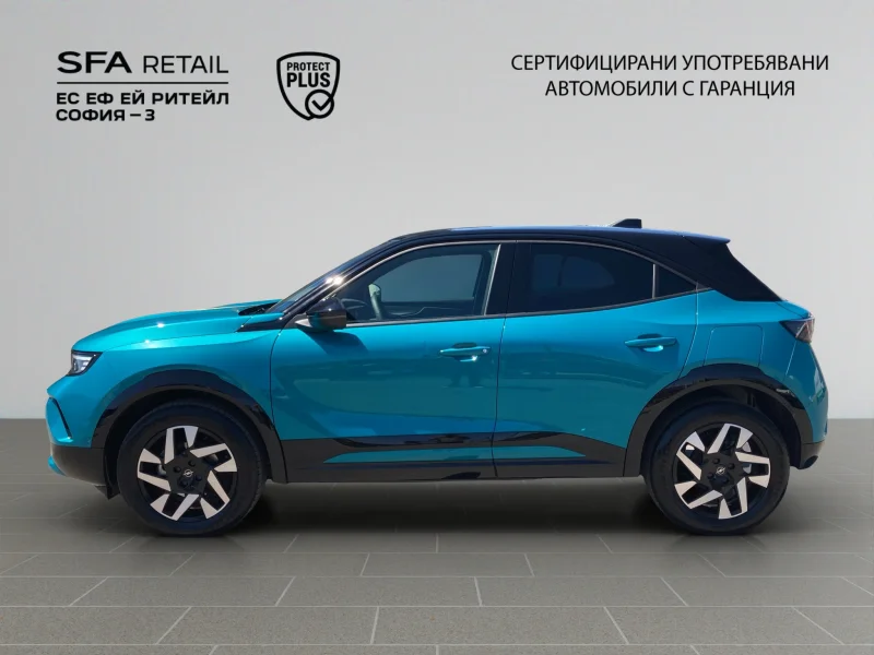 Opel MOKKA GS Puretech 96kW/130Hp AT8 — снимка 8