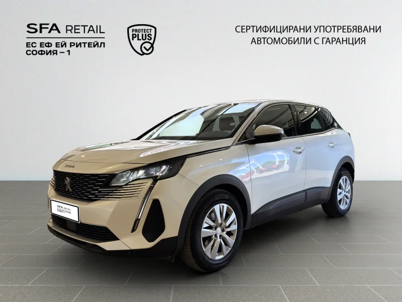 Peugeot 3008 ACTIVE PACK 1.5 BlueHDi 130 S&S EAT8 EURO 6