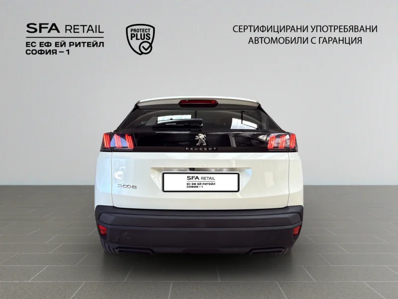 Peugeot 3008 ACTIVE PACK 1.5 BlueHDi 130 S&S EAT8 EURO 6 — снимка 6