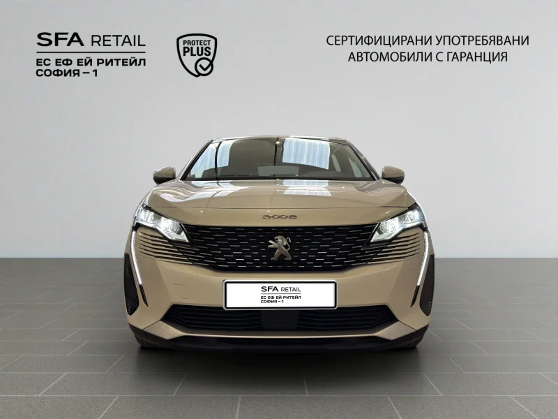Peugeot 3008 ACTIVE PACK 1.5 BlueHDi 130 S&S EAT8 EURO 6 — снимка 2