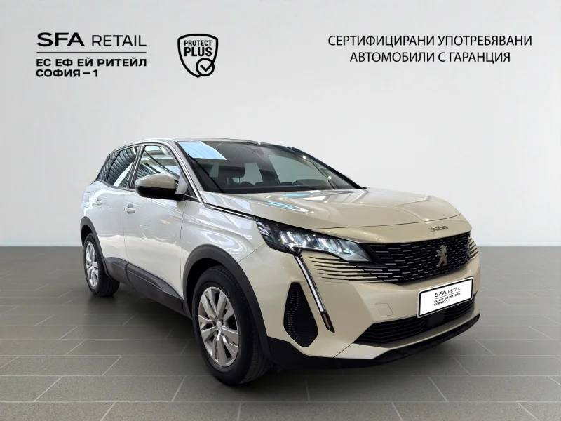 Peugeot 3008 ACTIVE PACK 1.5 BlueHDi 130 S&S EAT8 EURO 6 — снимка 3