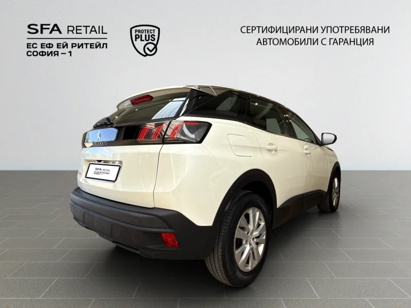 Peugeot 3008 ACTIVE PACK 1.5 BlueHDi 130 S&S EAT8 EURO 6 — снимка 5