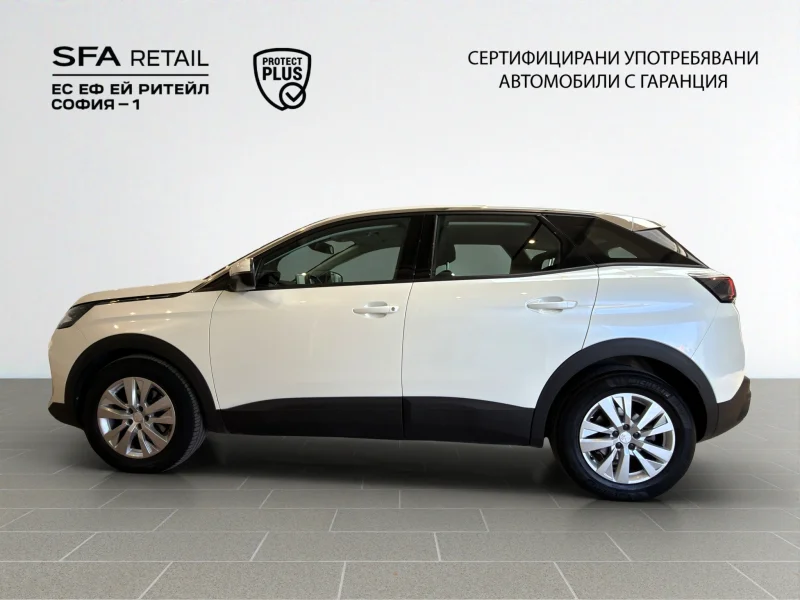 Peugeot 3008 ACTIVE PACK 1.5 BlueHDi 130 S&S EAT8 EURO 6 — снимка 8