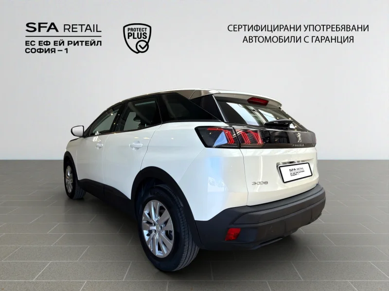 Peugeot 3008 ACTIVE PACK 1.5 BlueHDi 130 S&S EAT8 EURO 6 — снимка 7