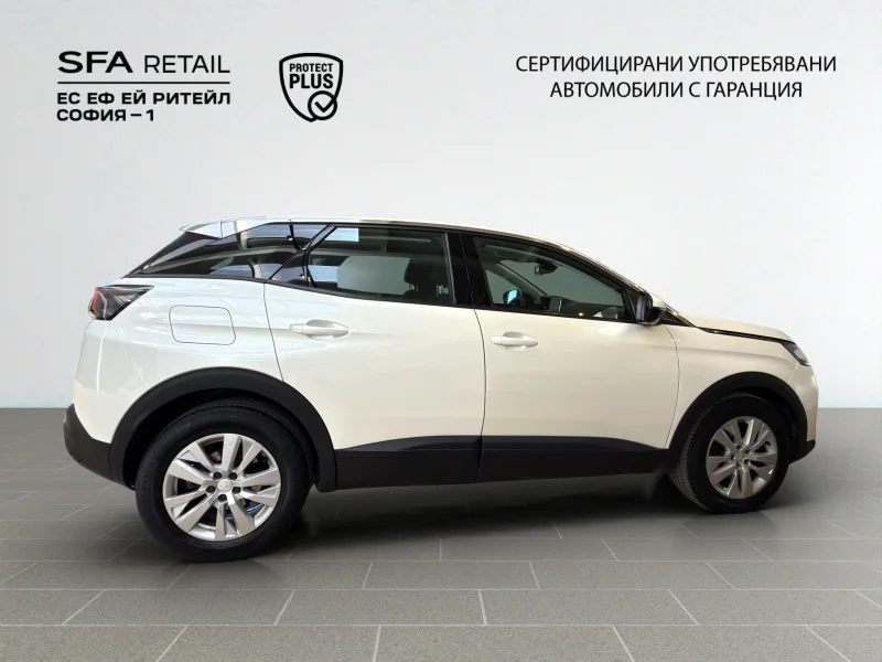 Peugeot 3008 ACTIVE PACK 1.5 BlueHDi 130 S&S EAT8 EURO 6 — снимка 4