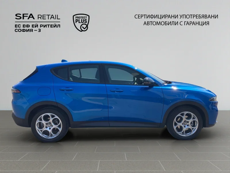 Alfa Romeo Tonale 1.5 HYBRID 130hp BVA7 E6 — снимка 4