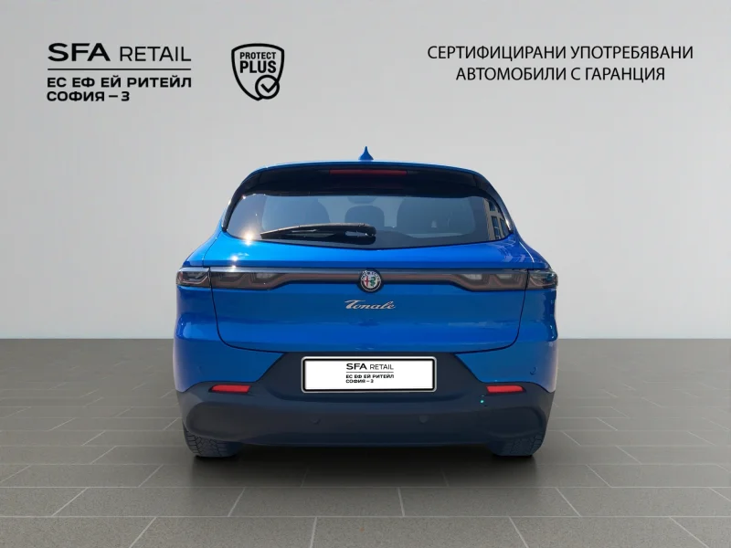 Alfa Romeo Tonale 1.5 HYBRID 130hp BVA7 E6 — снимка 6