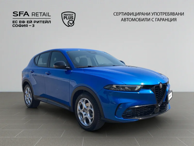 Alfa Romeo Tonale 1.5 HYBRID 130hp BVA7 E6 — снимка 3