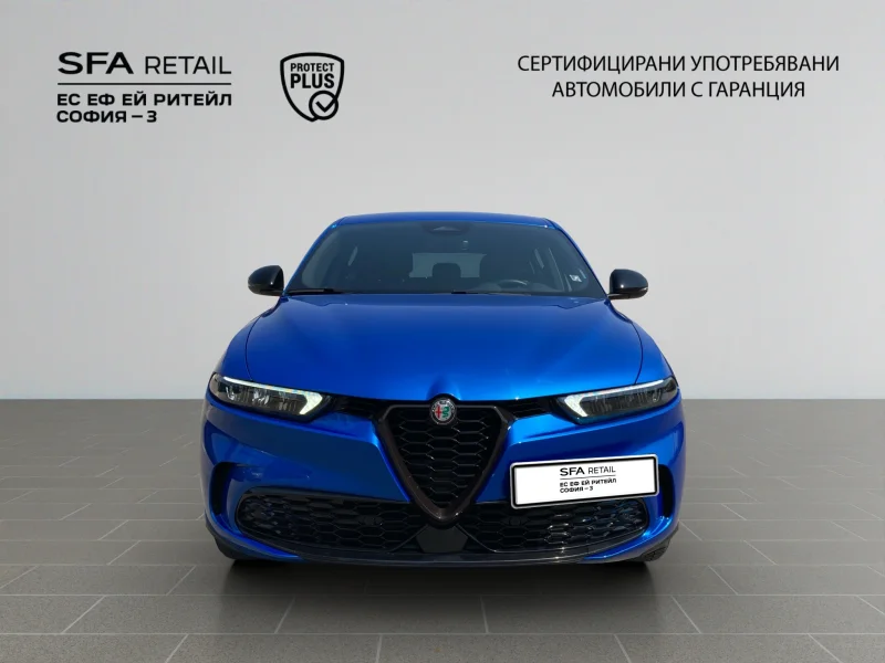 Alfa Romeo Tonale 1.5 HYBRID 130hp BVA7 E6 — снимка 2