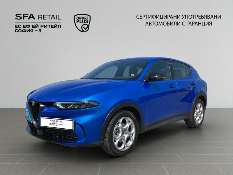 Alfa Romeo Tonale 1.5 HYBRID 130hp BVA7 E6