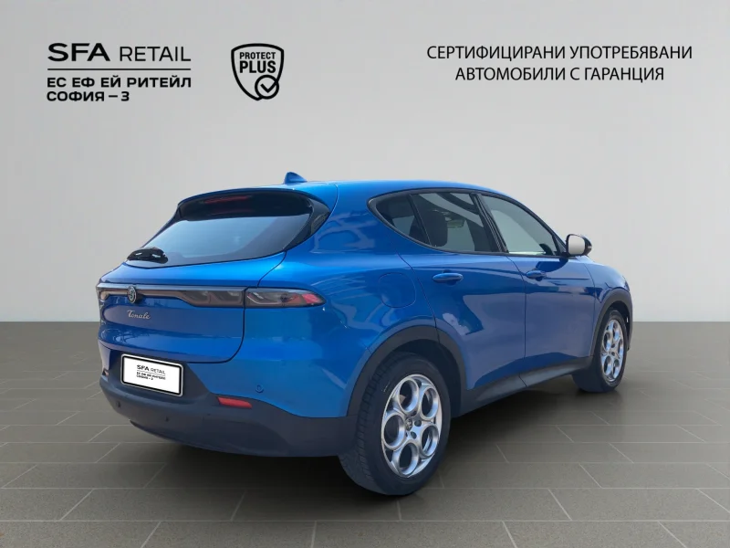 Alfa Romeo Tonale 1.5 HYBRID 130hp BVA7 E6 — снимка 5