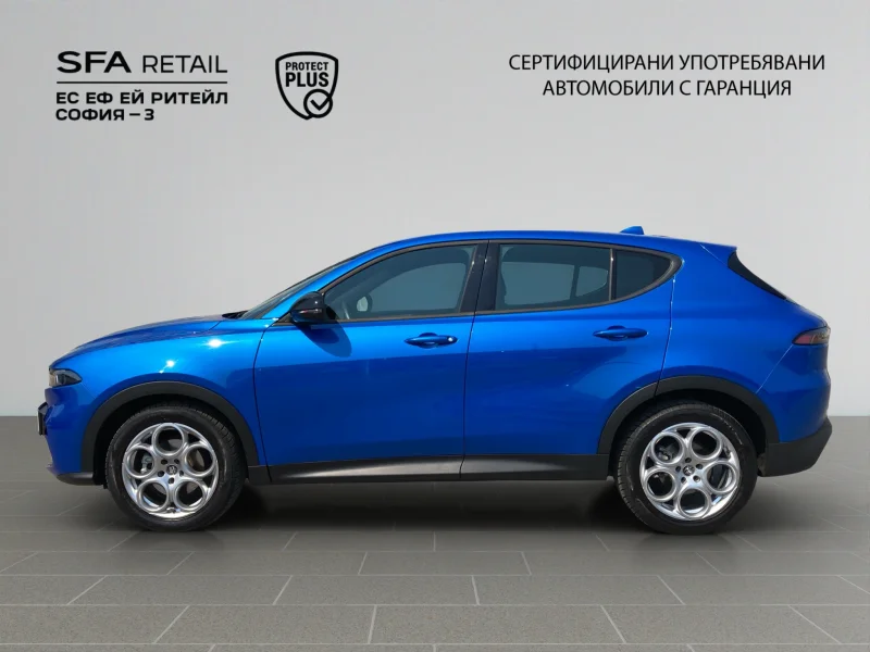 Alfa Romeo Tonale 1.5 HYBRID 130hp BVA7 E6 — снимка 8