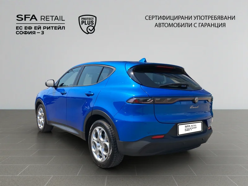 Alfa Romeo Tonale 1.5 HYBRID 130hp BVA7 E6 — снимка 7