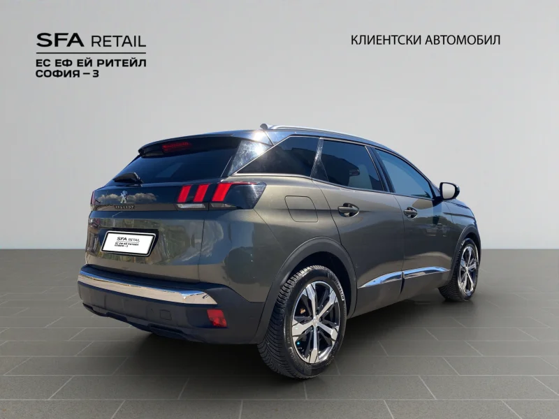 Peugeot 3008 NEW ALLURE 1.6 e-HDi 120 EAT6 — снимка 5