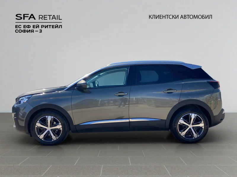 Peugeot 3008 NEW ALLURE 1.6 e-HDi 120 EAT6 — снимка 8