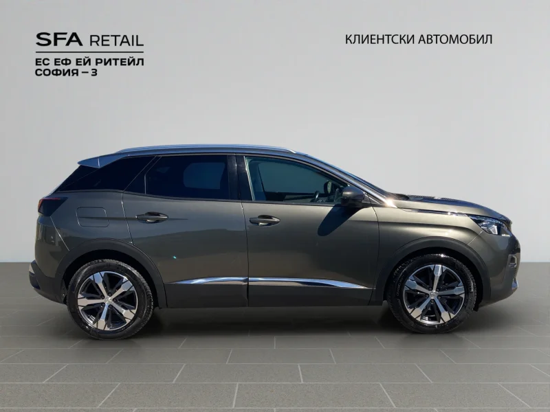 Peugeot 3008 NEW ALLURE 1.6 e-HDi 120 EAT6 — снимка 4