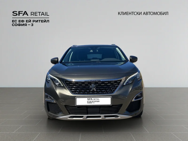 Peugeot 3008 NEW ALLURE 1.6 e-HDi 120 EAT6 — снимка 2