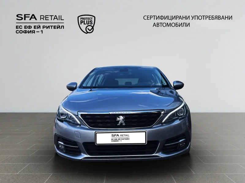 Peugeot 308 ACTIVE 1.6 e-HDI 100 BVM5 EURO6 — снимка 3
