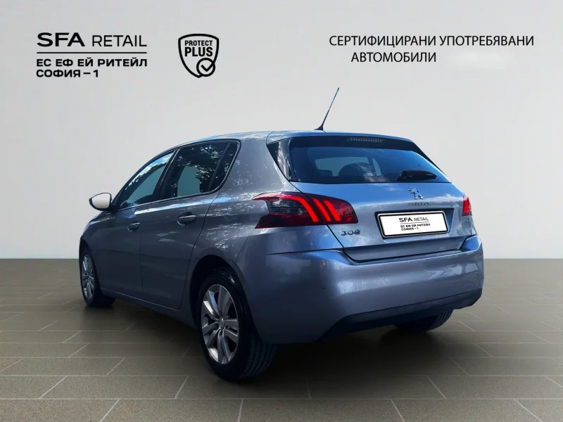 Peugeot 308 ACTIVE 1.6 e-HDI 100 BVM5 EURO6 — снимка 8