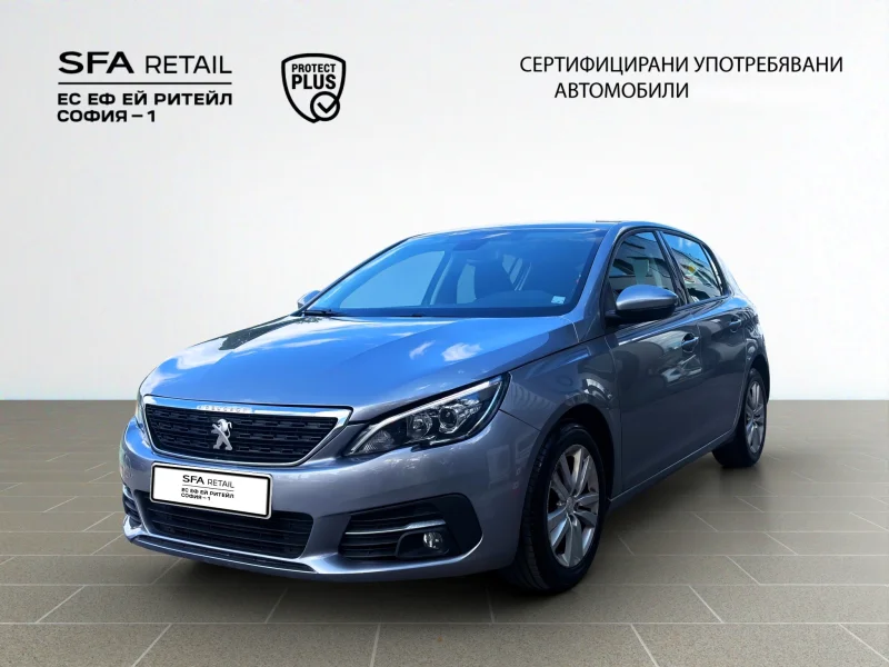 Peugeot 308 ACTIVE 1.6 e-HDI 100 BVM5 EURO6