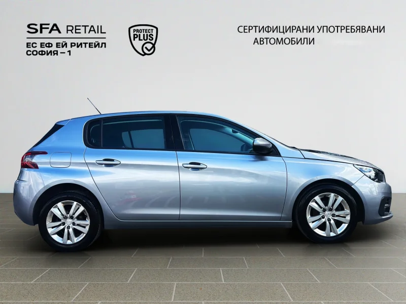 Peugeot 308 ACTIVE 1.6 e-HDI 100 BVM5 EURO6 — снимка 5