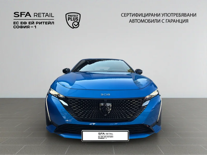 Peugeot 308 GT PACK 1,2 PureTech 130 EAT8 EURO 6 — снимка 2