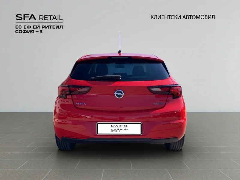 Opel ASTRA Excite 1.4 AT E6 — снимка 6