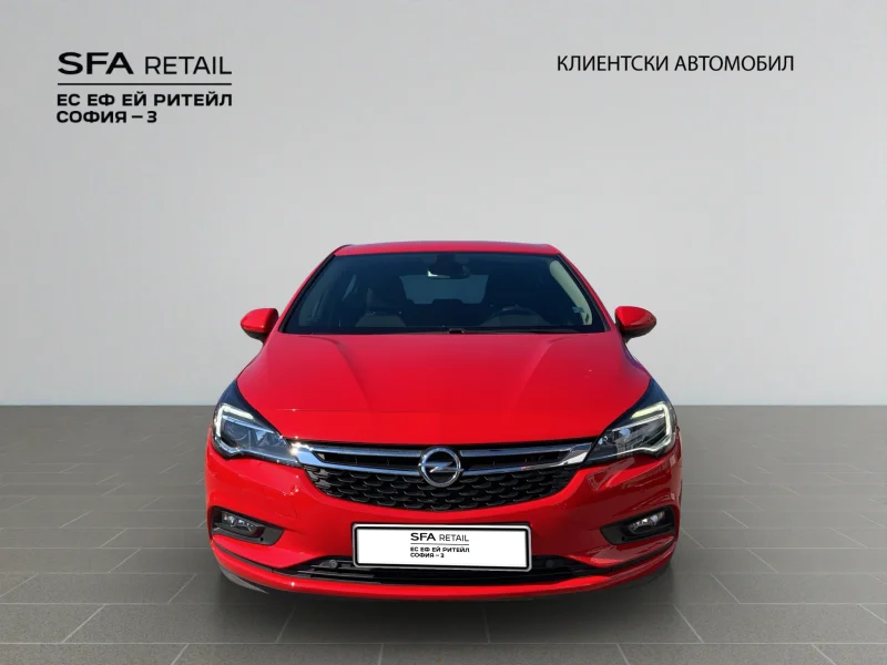 Opel ASTRA Excite 1.4 AT E6 — снимка 2