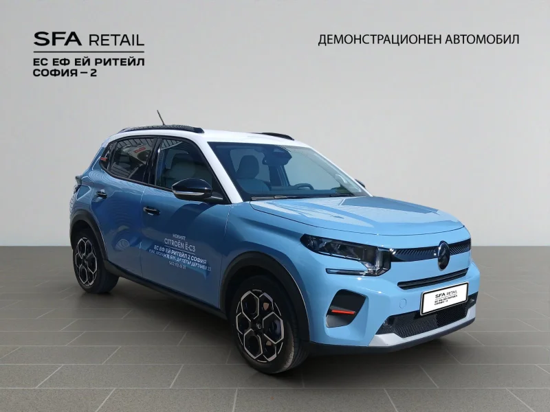 Citroen C3 MAX — снимка 4