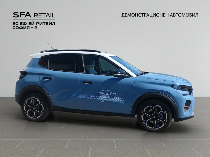 Citroen C3 MAX — снимка 5