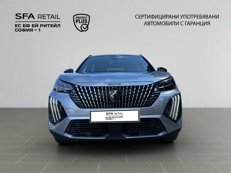 Peugeot 2008 GT 1.2 PureTech 130 EAT8 EURO 6.4 — снимка 2