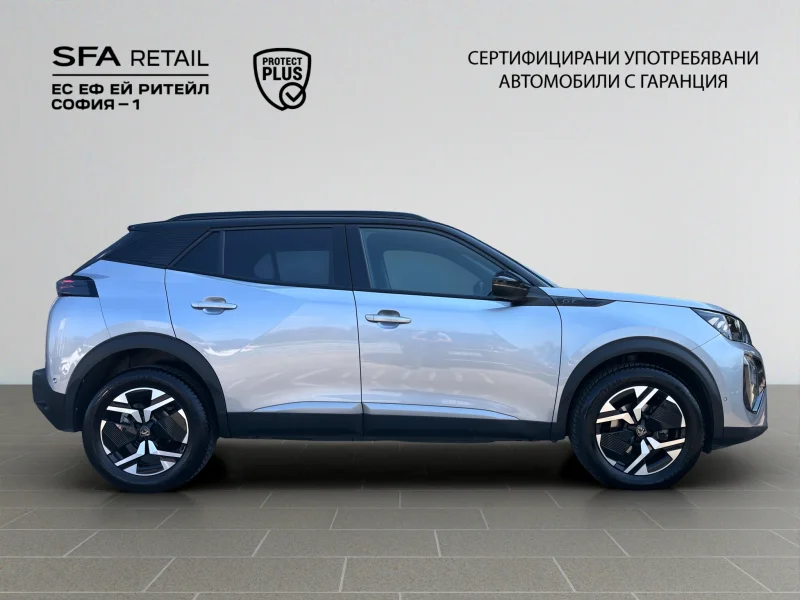 Peugeot 2008 GT 1.2 PureTech 130 EAT8 EURO 6.4 — снимка 4