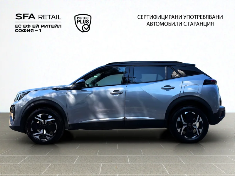 Peugeot 2008 GT 1.2 PureTech 130 EAT8 EURO 6.4 — снимка 8