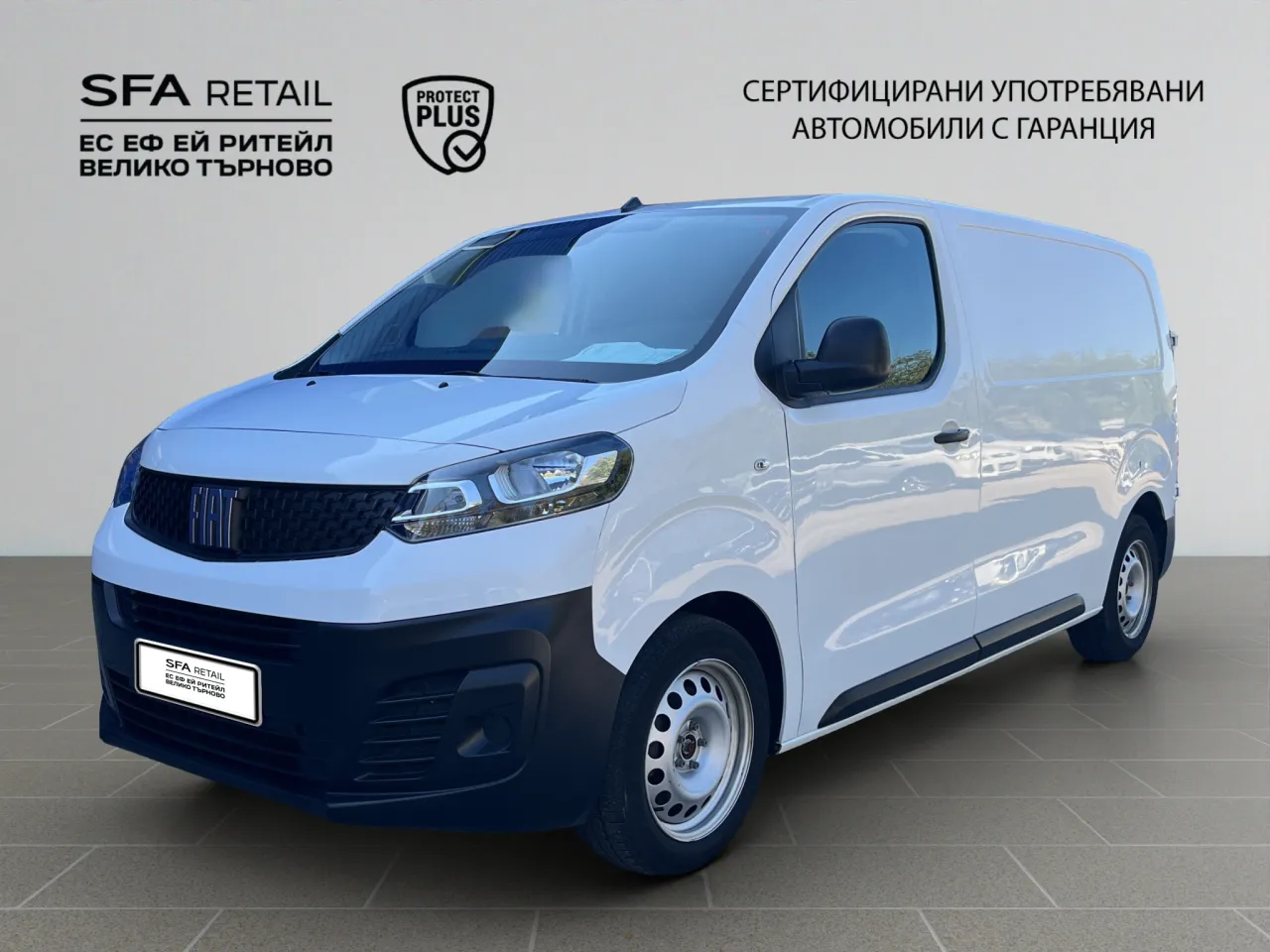 Fiat SCUDO — снимка 1