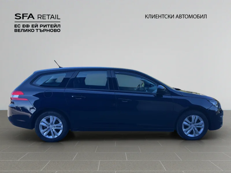 Peugeot 308 SW — снимка 4
