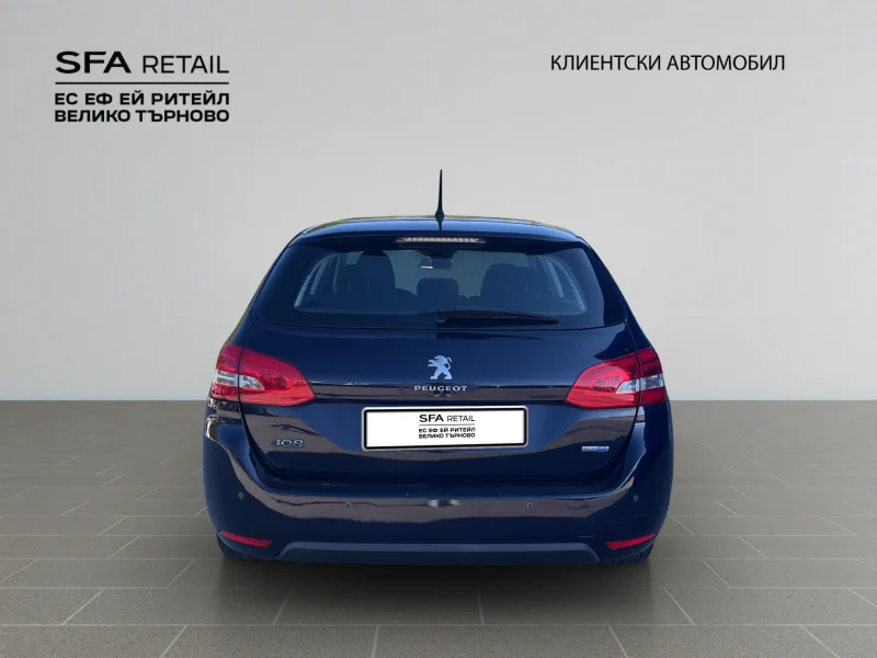 Peugeot 308 SW — снимка 6