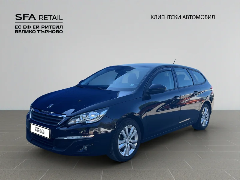 Peugeot 308 SW