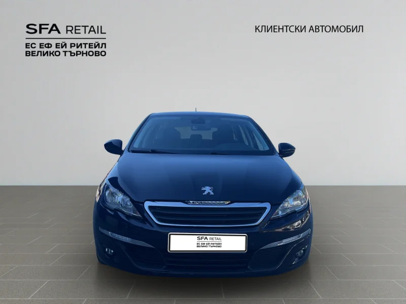 Peugeot 308 SW — снимка 2