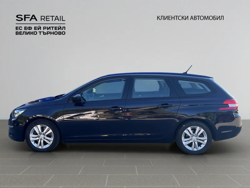 Peugeot 308 SW — снимка 8