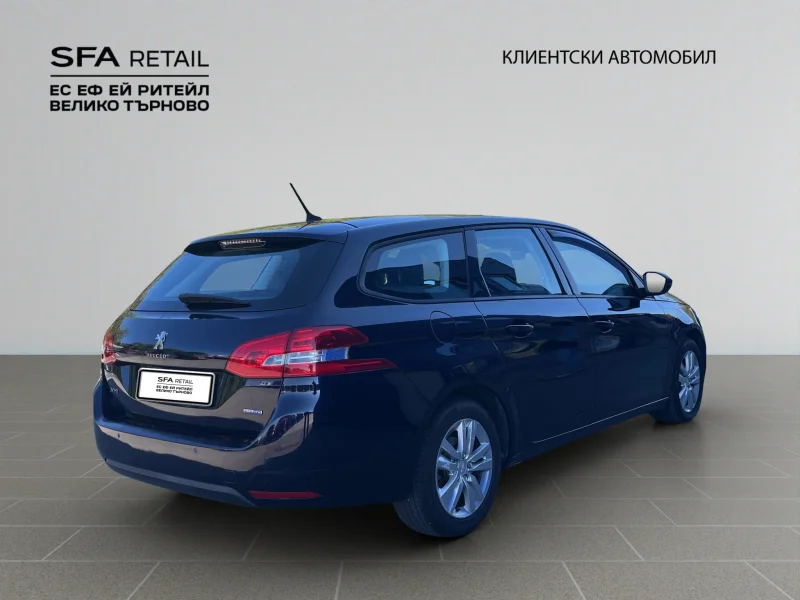Peugeot 308 SW — снимка 5