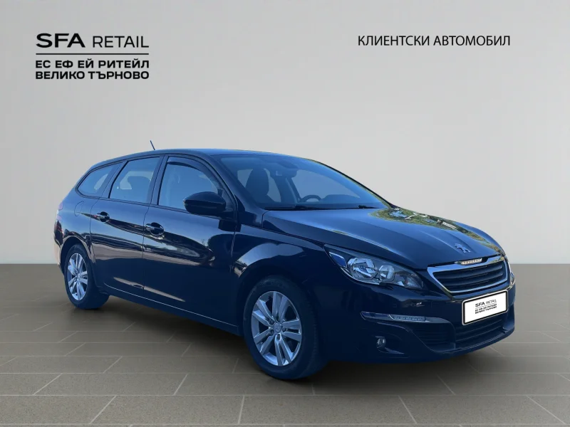 Peugeot 308 SW — снимка 3