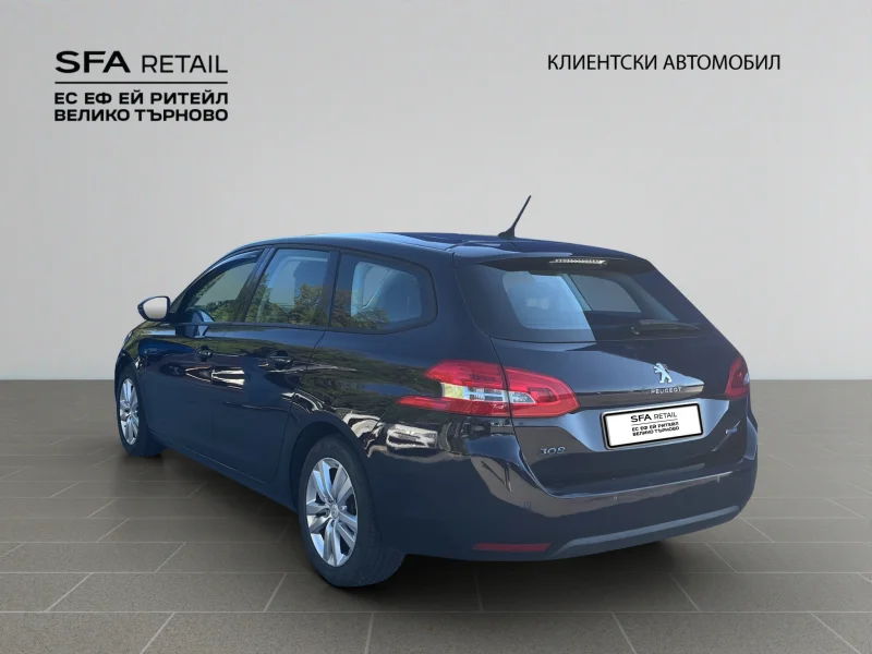 Peugeot 308 SW — снимка 7