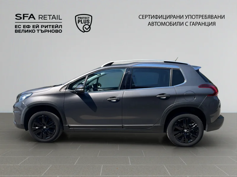 Peugeot 2008 — снимка 8