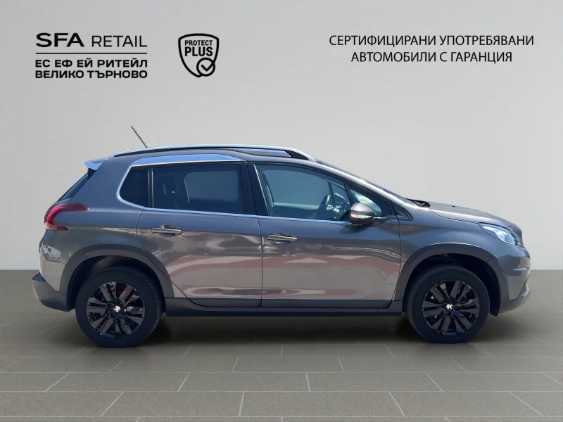 Peugeot 2008 — снимка 4